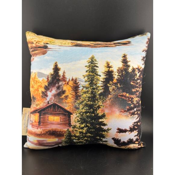 Handcrafted Accent Pillow - Picture 5 of 8